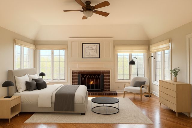 22206 N Prairie Lane, Kildeer, IL 60047