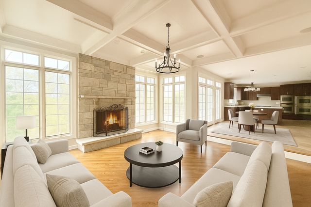 22206 N Prairie Lane, Kildeer, IL 60047