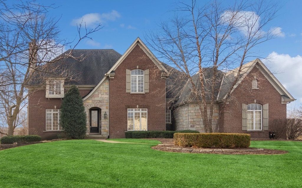 22206 N Prairie Lane, Kildeer, IL 60047