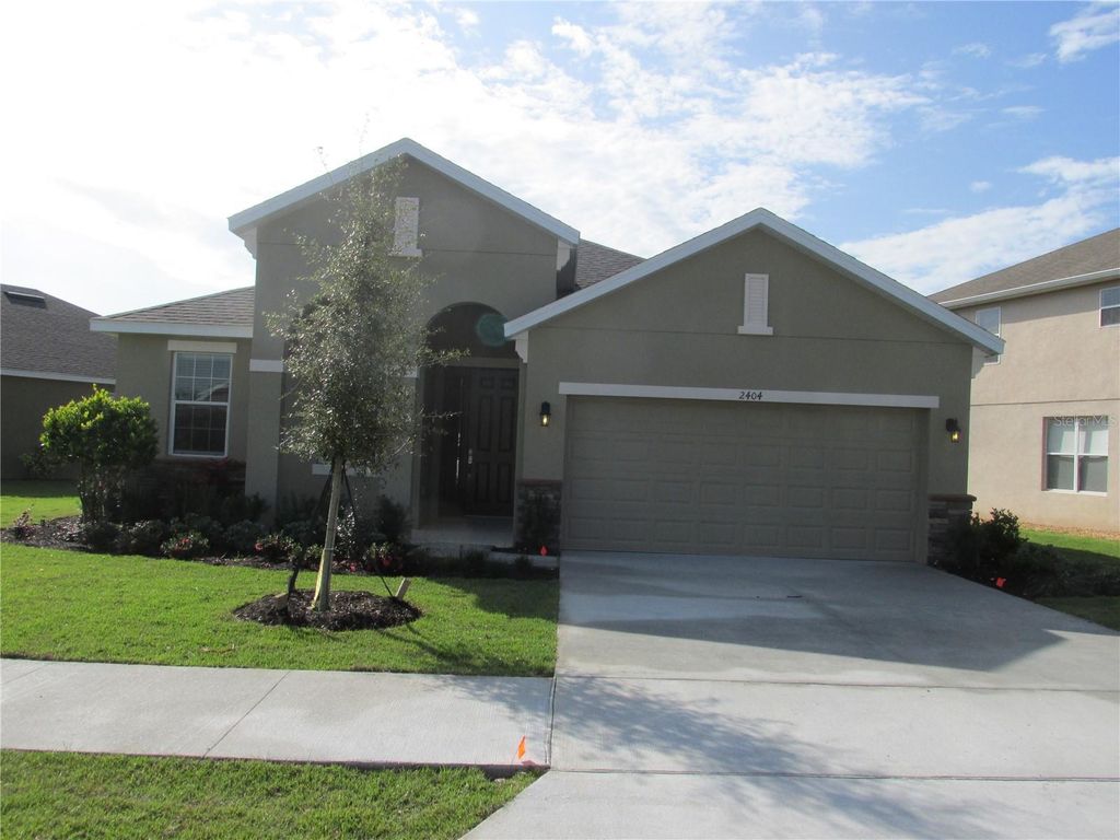 2404 SABASTIAN STREET, Mount Dora, FL 32757