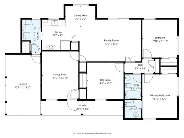 6327 NORTHAMPTON DR, Bartlett, TN 38134
