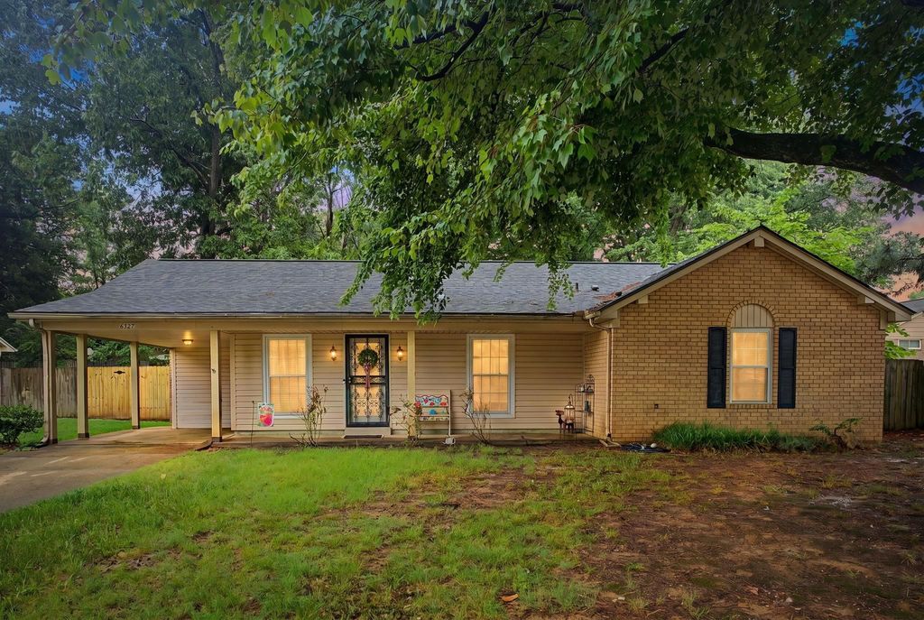 6327 NORTHAMPTON DR, Bartlett, TN 38134