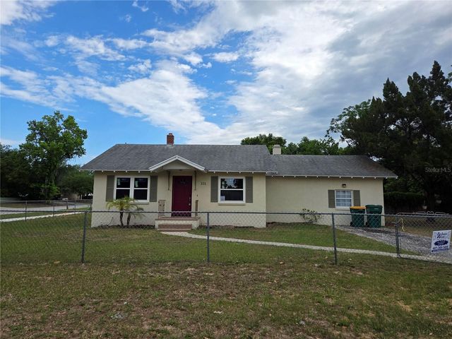 101 E ATWATER AVENUE, Eustis, FL 32726