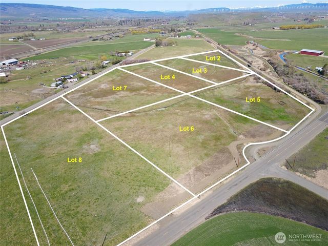 5 xx Faust Road, Ellensburg, WA 98926
