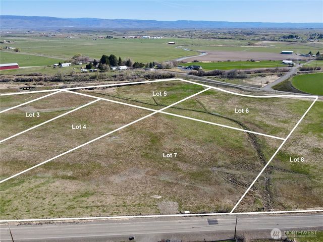 5 xx Faust Road, Ellensburg, WA 98926