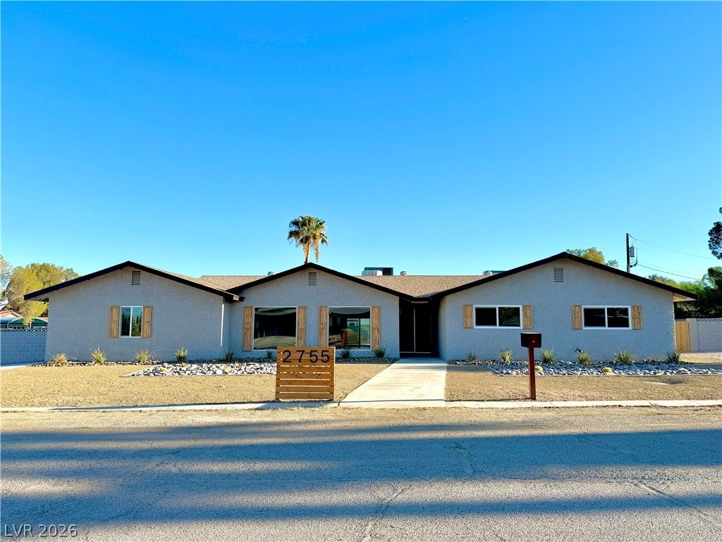 2755 South Torrey Pines Drive, Las Vegas, NV 89146 — exterior
