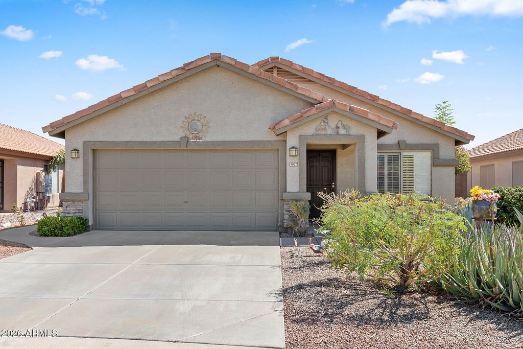 9007 E FOX Street, Mesa, AZ 85207 — exterior
