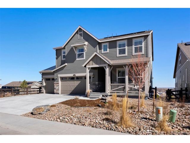 3893 Doubletrack Ln, Castle Rock, CO 80108