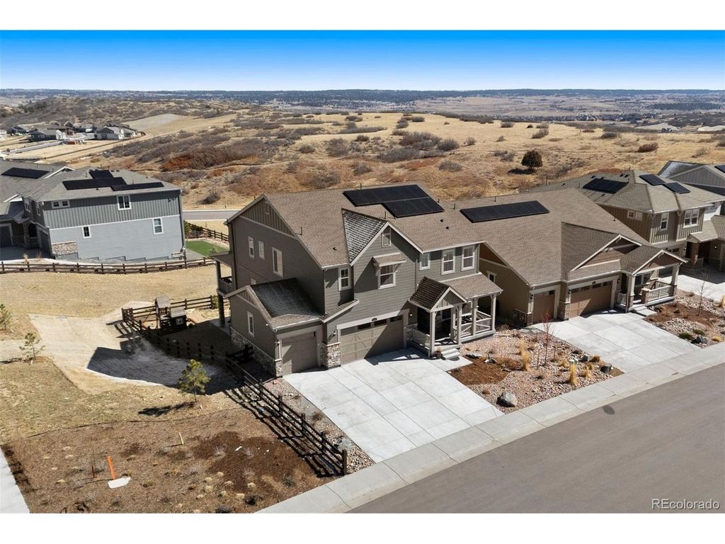 3893 Doubletrack Ln, Castle Rock, CO 80108