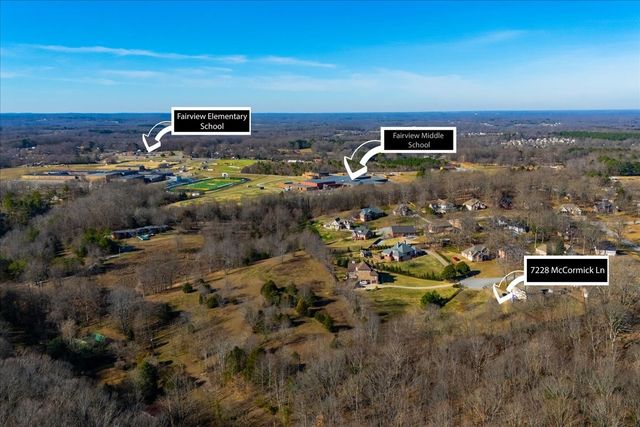 7228 McCormick Ln, Fairview, TN 37062