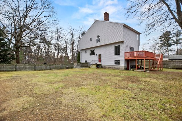 20 Fairfield Road, Wilmington, MA 01887