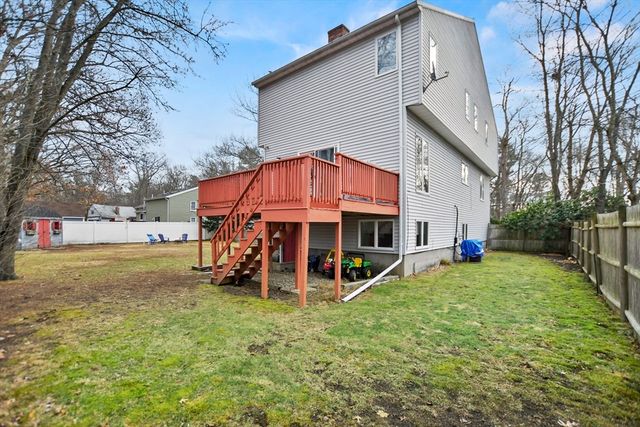 20 Fairfield Road, Wilmington, MA 01887