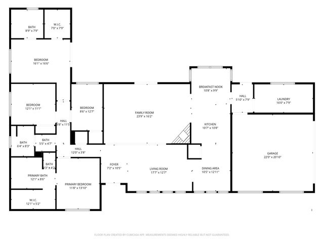 109 E Sherwood Drive, Alvin, TX 77511