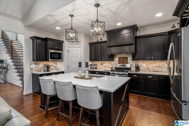 462 BALLANTRAE ROAD, Pelham, AL 35124