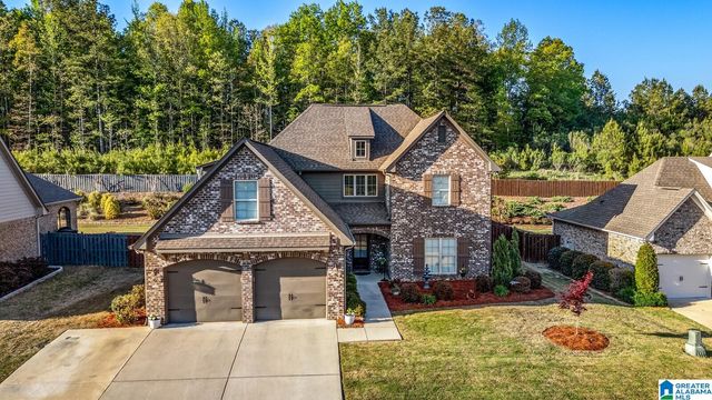 462 BALLANTRAE ROAD, Pelham, AL 35124