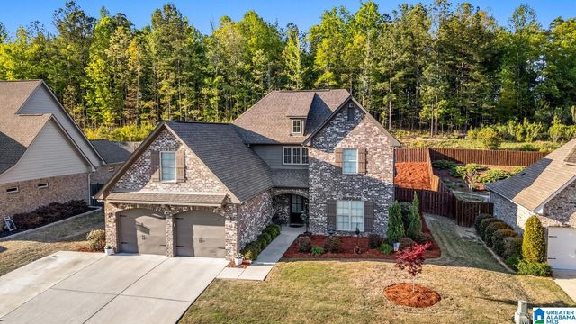 462 BALLANTRAE ROAD, Pelham, AL 35124