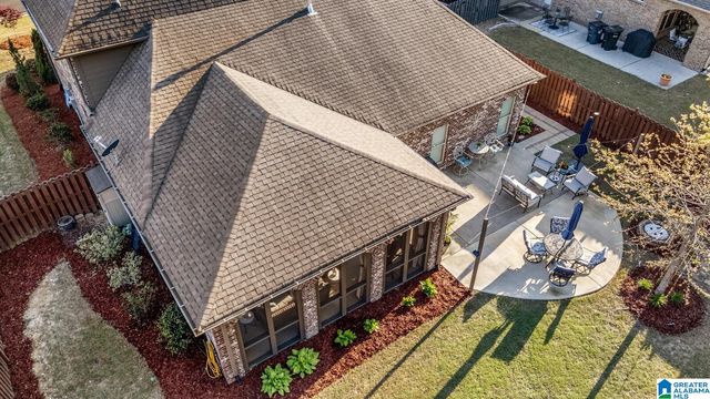 462 BALLANTRAE ROAD, Pelham, AL 35124