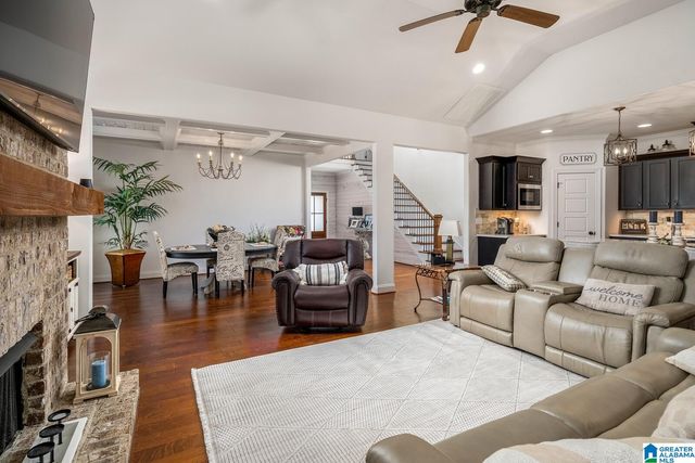 462 BALLANTRAE ROAD, Pelham, AL 35124