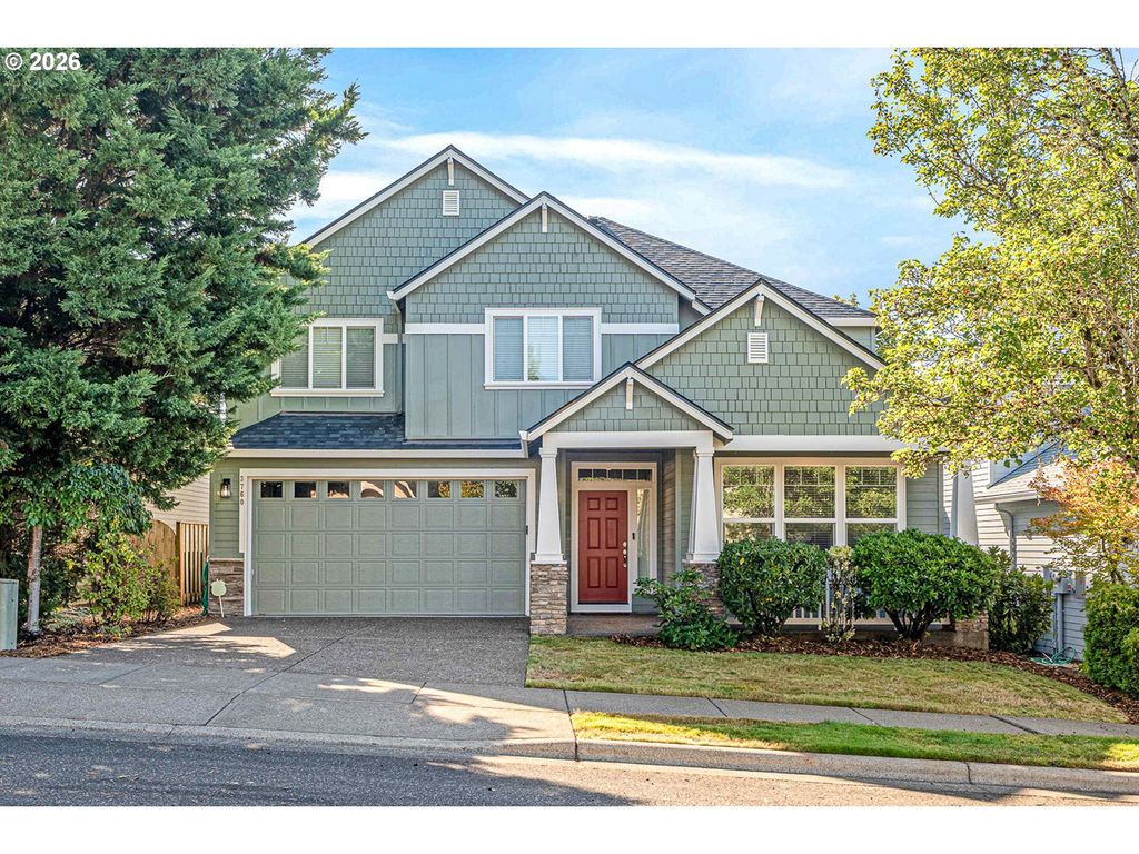 3760 Nw TUSTIN RANCH Dr, Portland, OR 97229