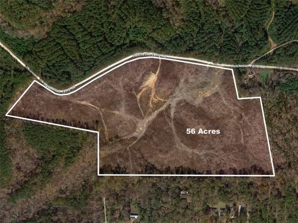 Image 1 of property listing at 0 Hutcheson Ferry Road, Whitesburg, GA 30185