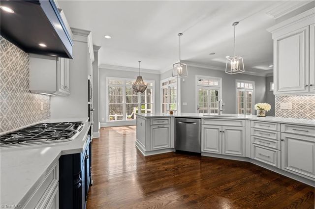 5801 Harriet Court, Summerfield, NC 27358