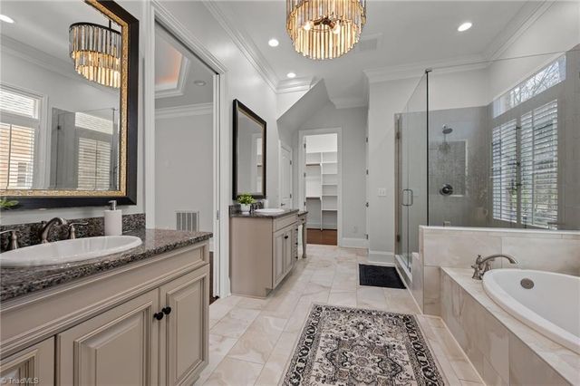 5801 Harriet Court, Summerfield, NC 27358