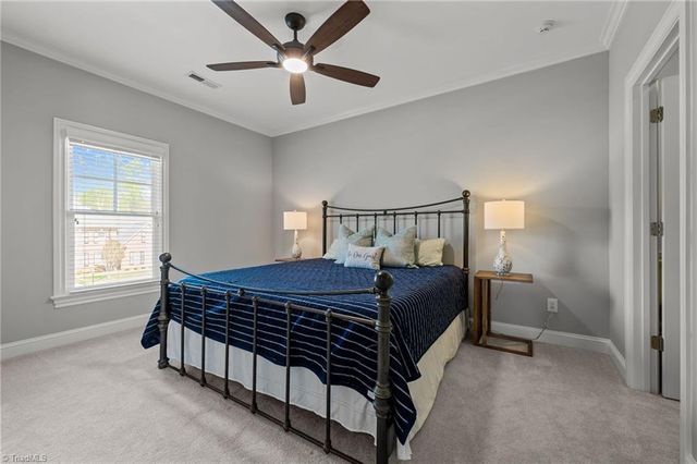 5801 Harriet Court, Summerfield, NC 27358