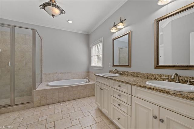 5801 Harriet Court, Summerfield, NC 27358