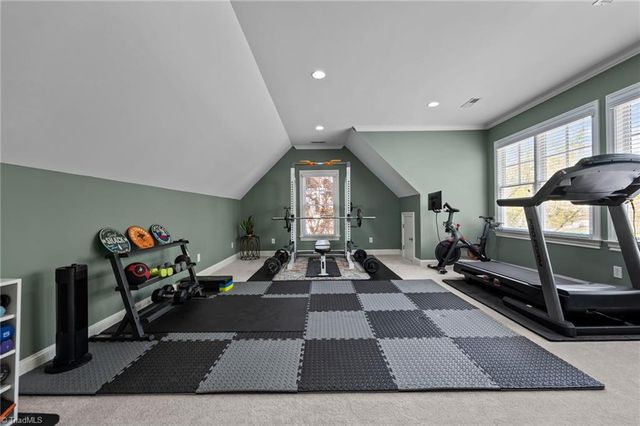 5801 Harriet Court, Summerfield, NC 27358