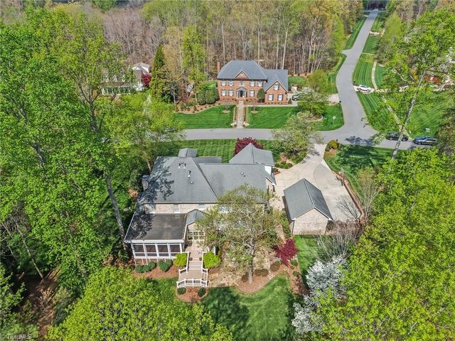 5801 Harriet Court, Summerfield, NC 27358