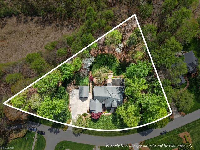 5801 Harriet Court, Summerfield, NC 27358