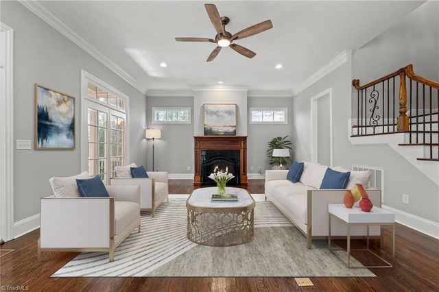 5801 Harriet Court, Summerfield, NC 27358