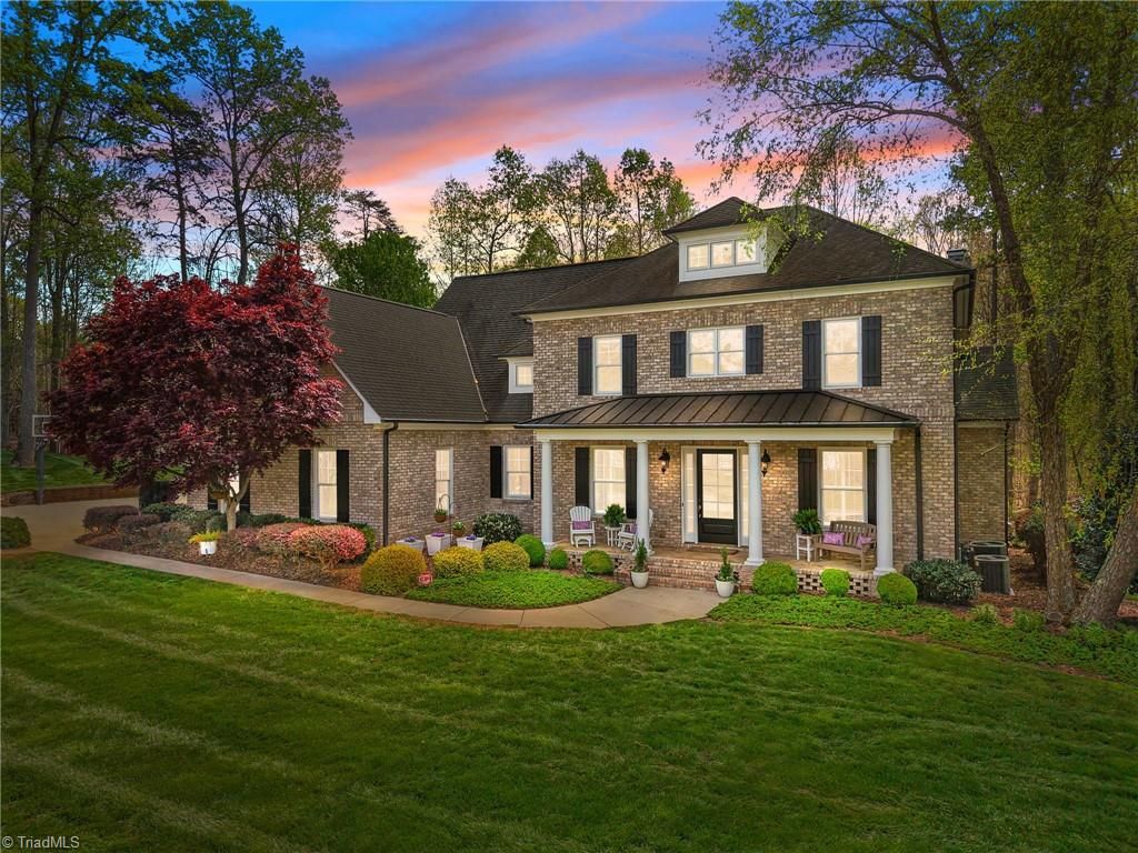 5801 Harriet Court, Summerfield, NC 27358