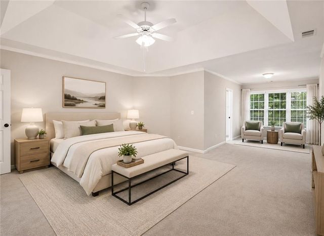 774 Gardenside Circle, Marietta, GA 30067