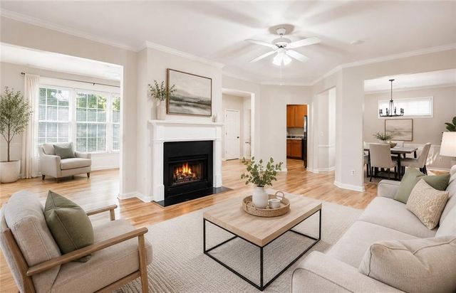 774 Gardenside Circle, Marietta, GA 30067