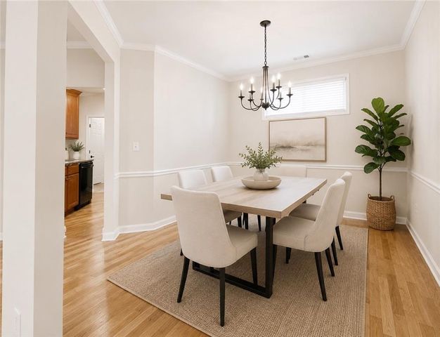 774 Gardenside Circle, Marietta, GA 30067