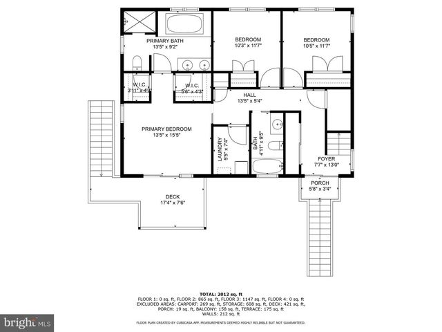 104 ISAACS SHORE DR, Milford, DE 19963