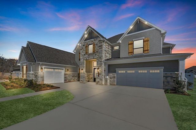 7703 Sparkle Dunn Court, Fulshear, TX 77441