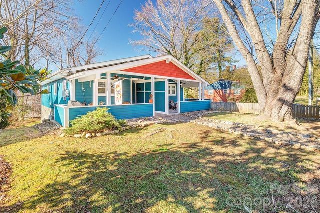 54 N Liberty Street, Asheville, NC 28801