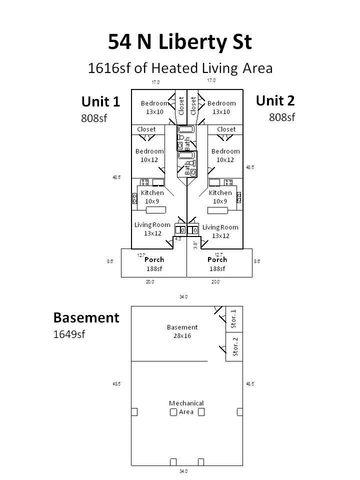 54 N Liberty Street, Asheville, NC 28801