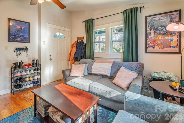 54 N Liberty Street, Asheville, NC 28801