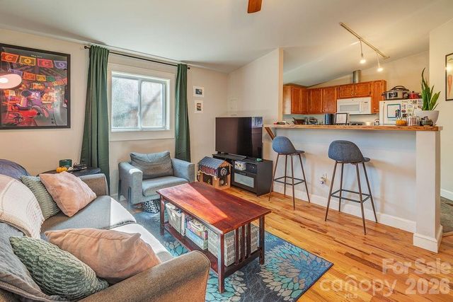 54 N Liberty Street, Asheville, NC 28801