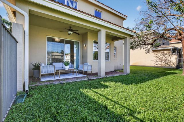 7673 Corkwood Avenue, Boynton Beach, FL 33437