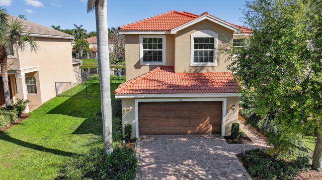 7673 Corkwood Avenue, Boynton Beach, FL 33437