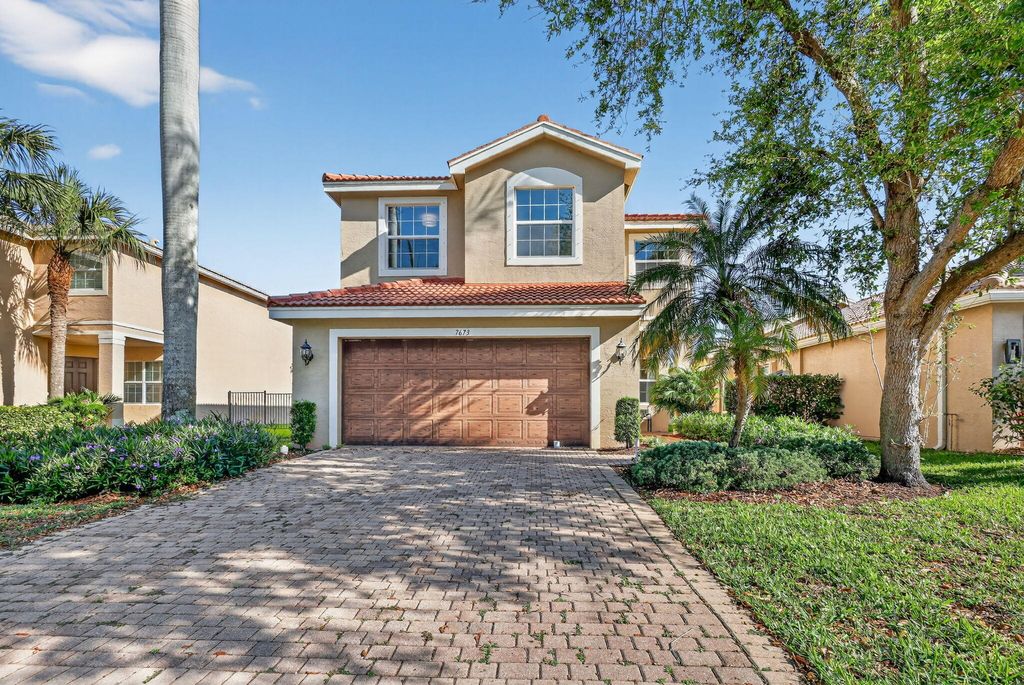 7673 Corkwood Avenue, Boynton Beach, FL 33437