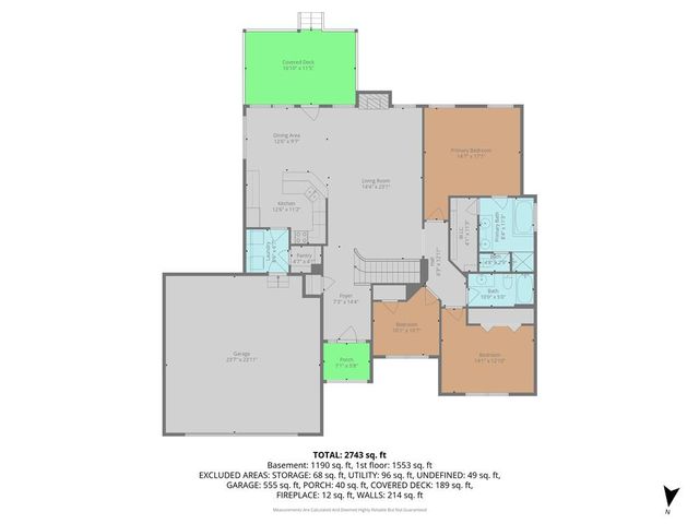 19617 E 18TH Terrace S, Independence, MO 64057