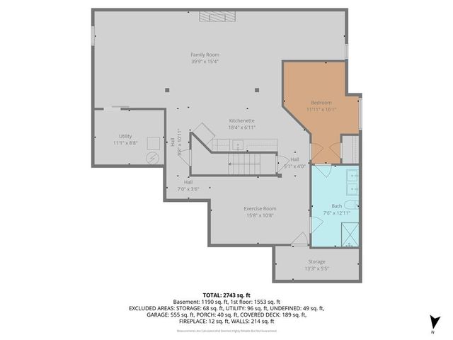 19617 E 18TH Terrace S, Independence, MO 64057