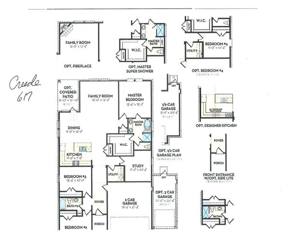 389 Single Creek Drive, White House, TN 37188