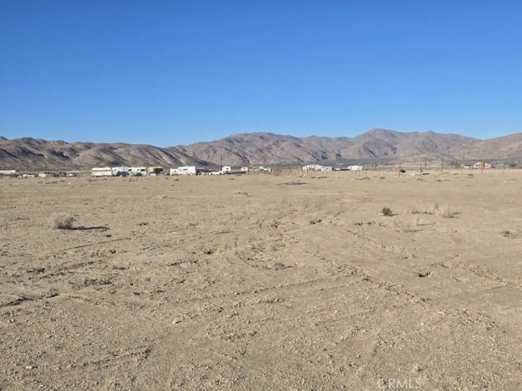 0 Bradford, Lucerne Valley, CA 92356