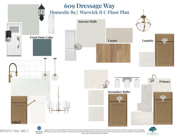 609 Dressage Way, Wilmington, NC 28411